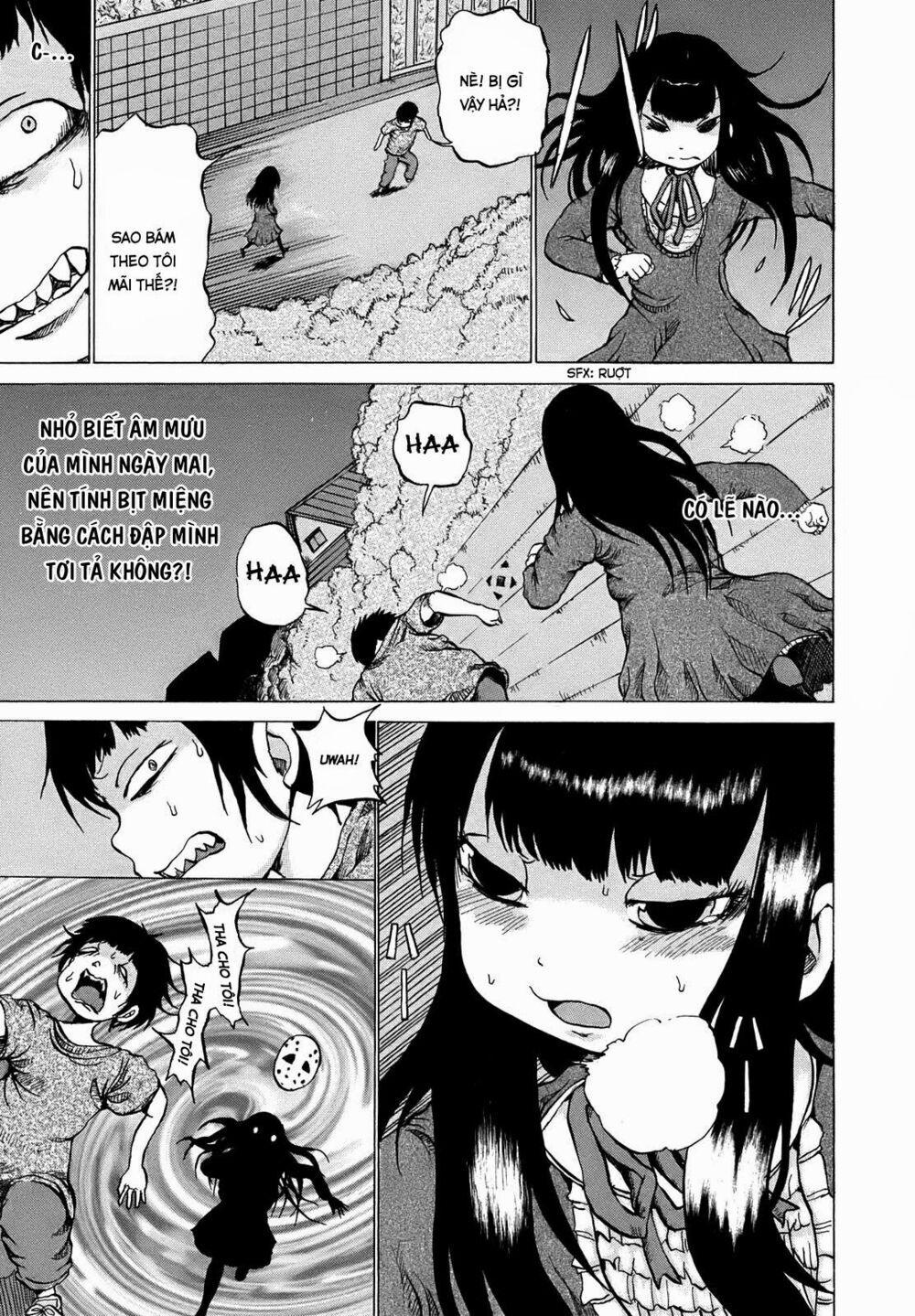 Hi Score Girl 3 trang 6