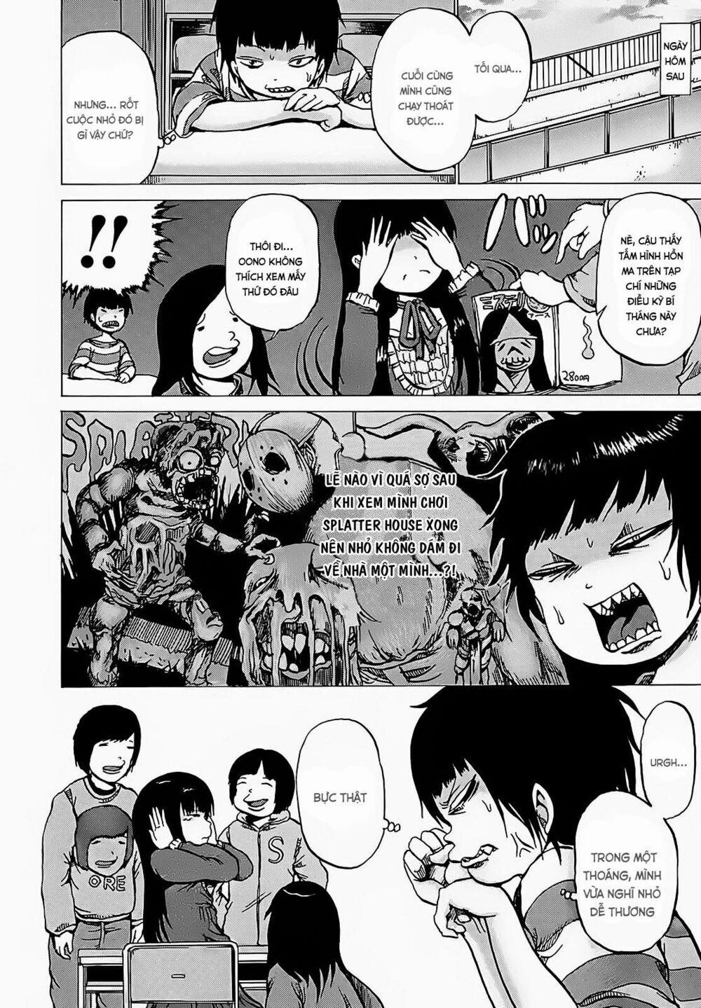 Hi Score Girl 3 trang 7