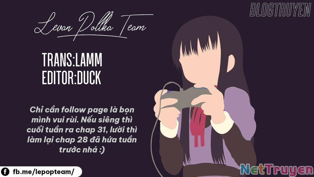 Hi Score Girl 30 trang 0