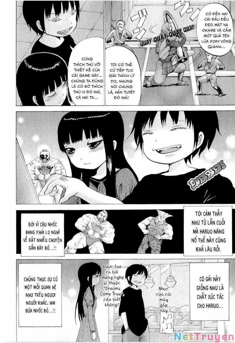 Hi Score Girl 30 trang 11