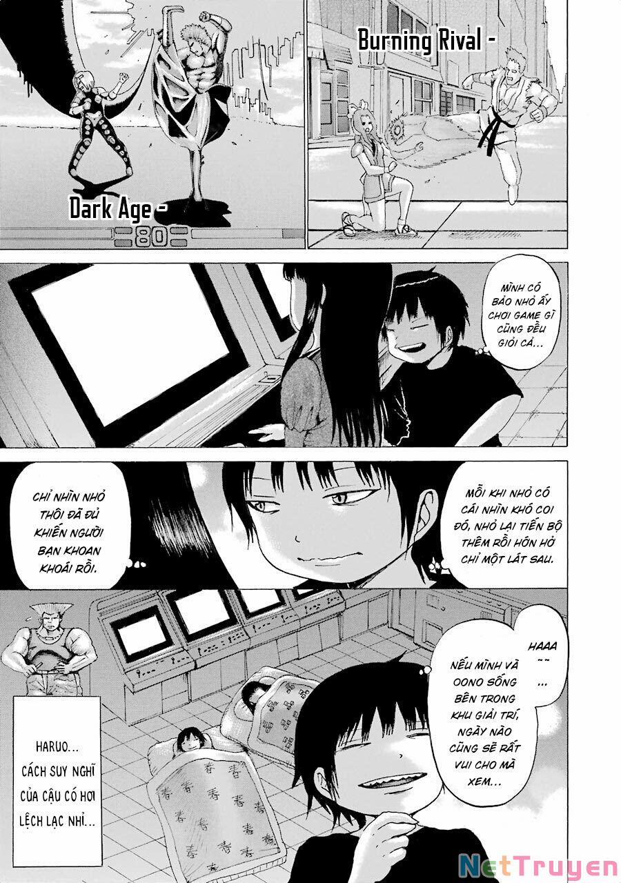 Hi Score Girl 30 trang 12