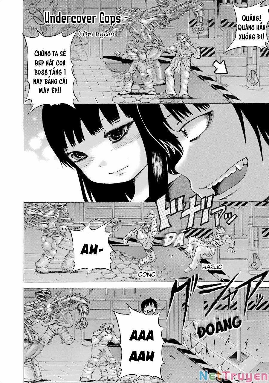 Hi Score Girl 30 trang 13