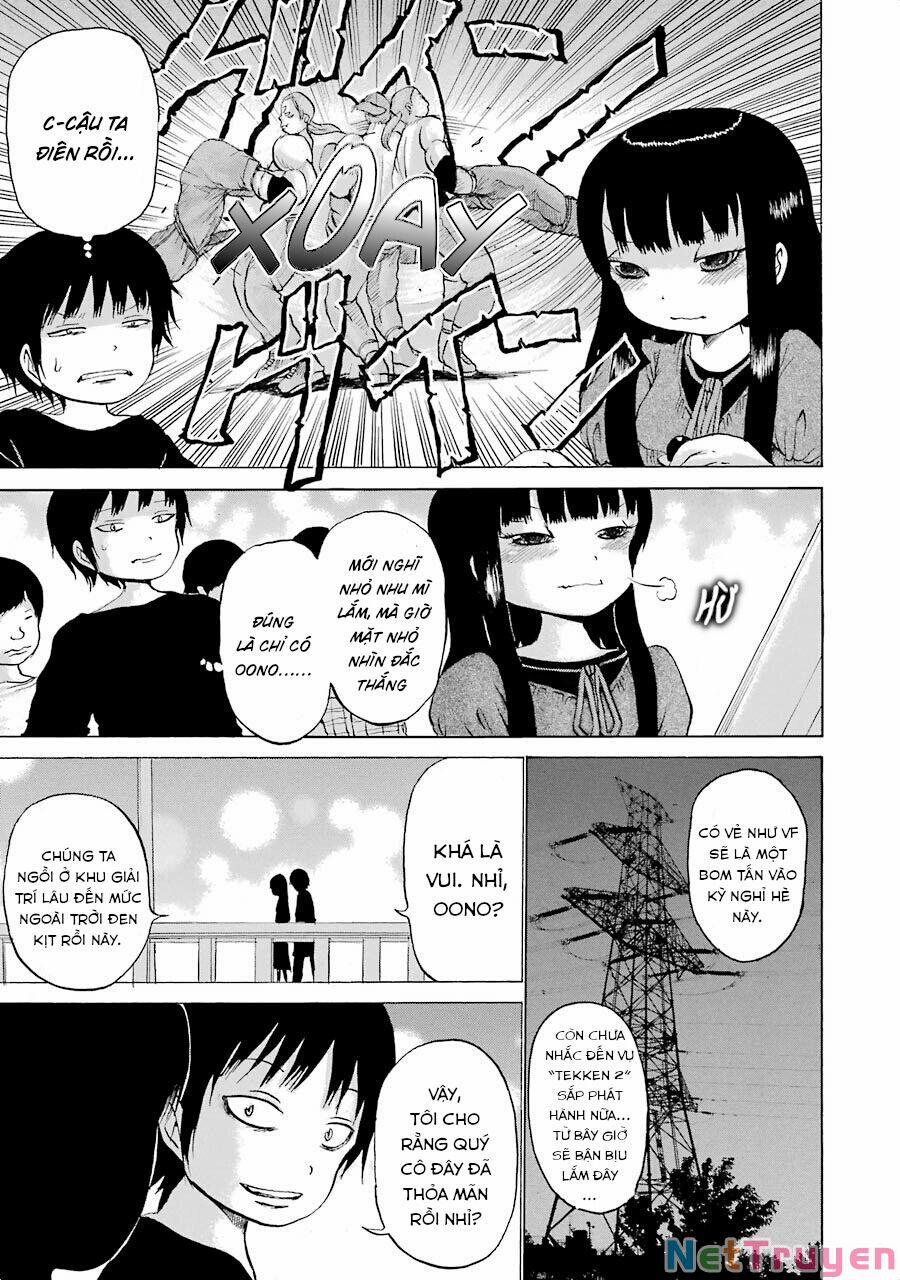 Hi Score Girl 30 trang 16
