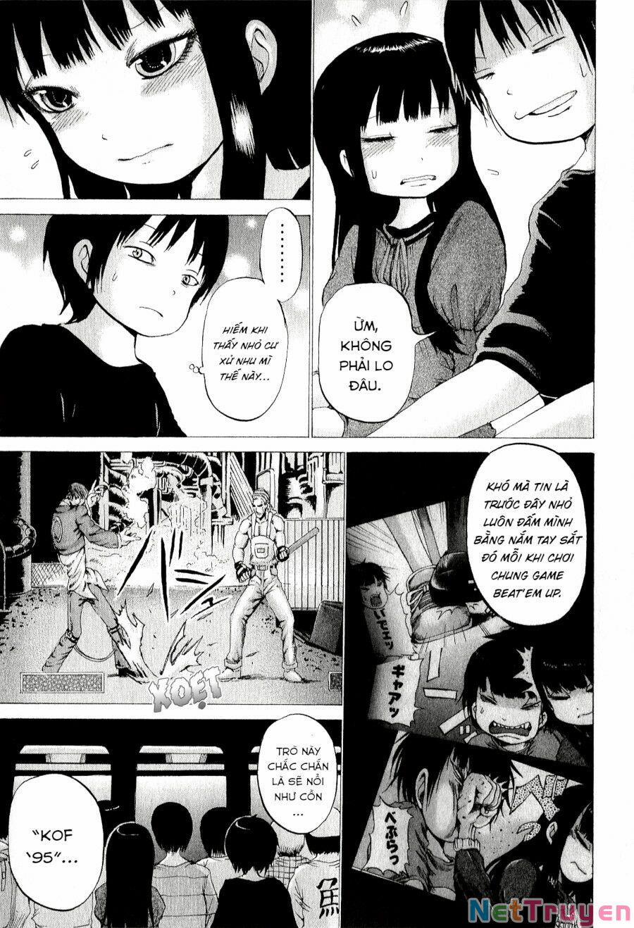 Hi Score Girl 30 trang 17
