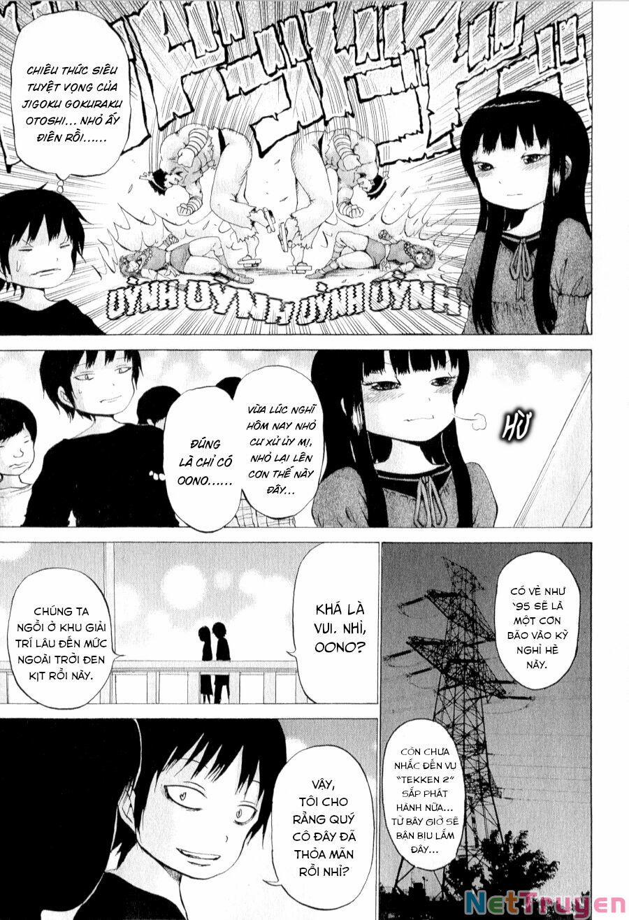 Hi Score Girl 30 trang 19