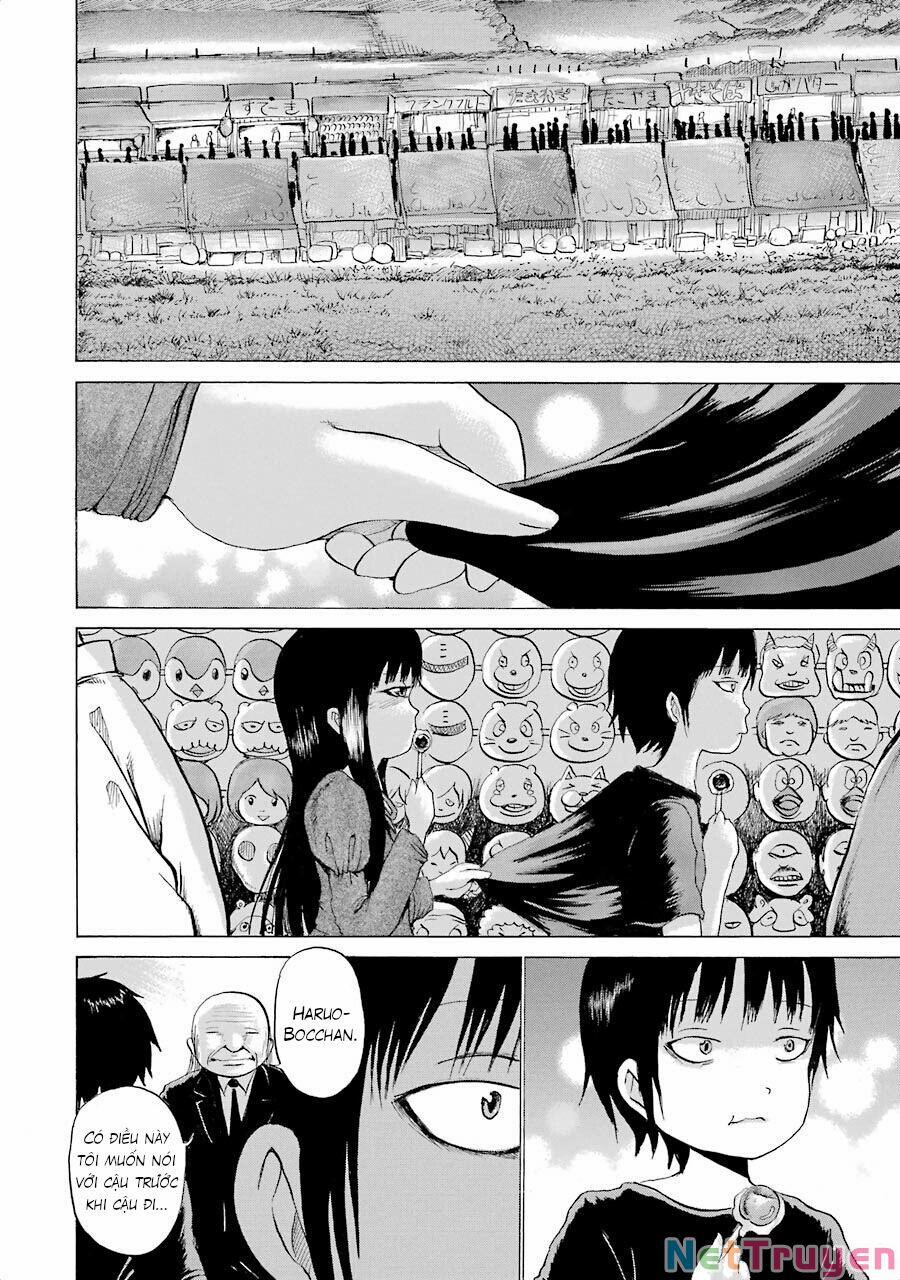 Hi Score Girl 30 trang 22