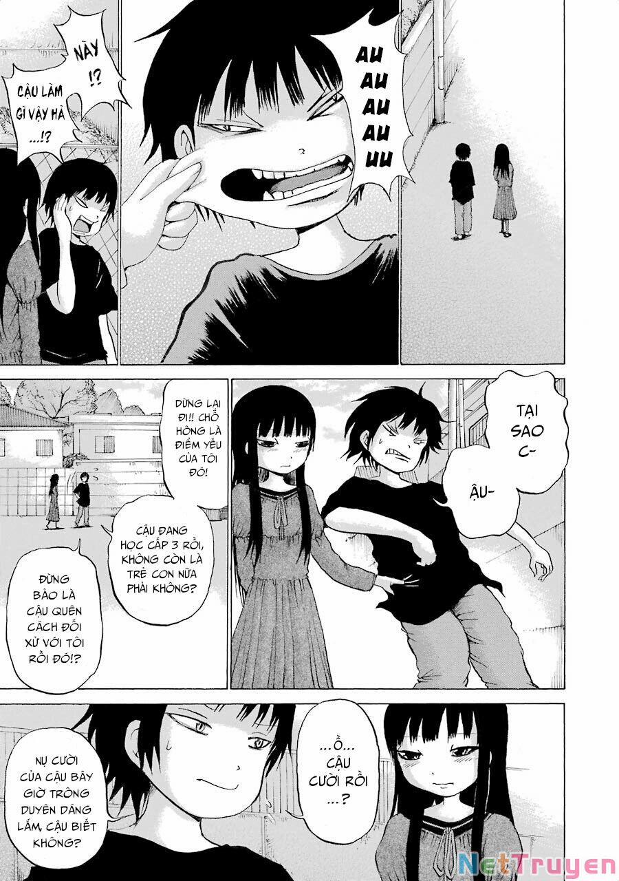 Hi Score Girl 30 trang 4
