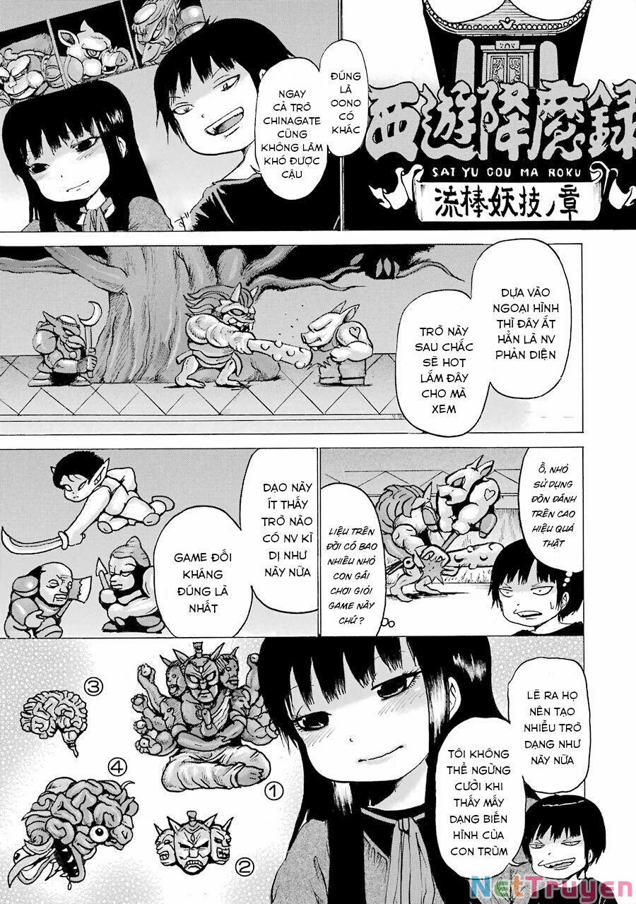 Hi Score Girl 30 trang 8