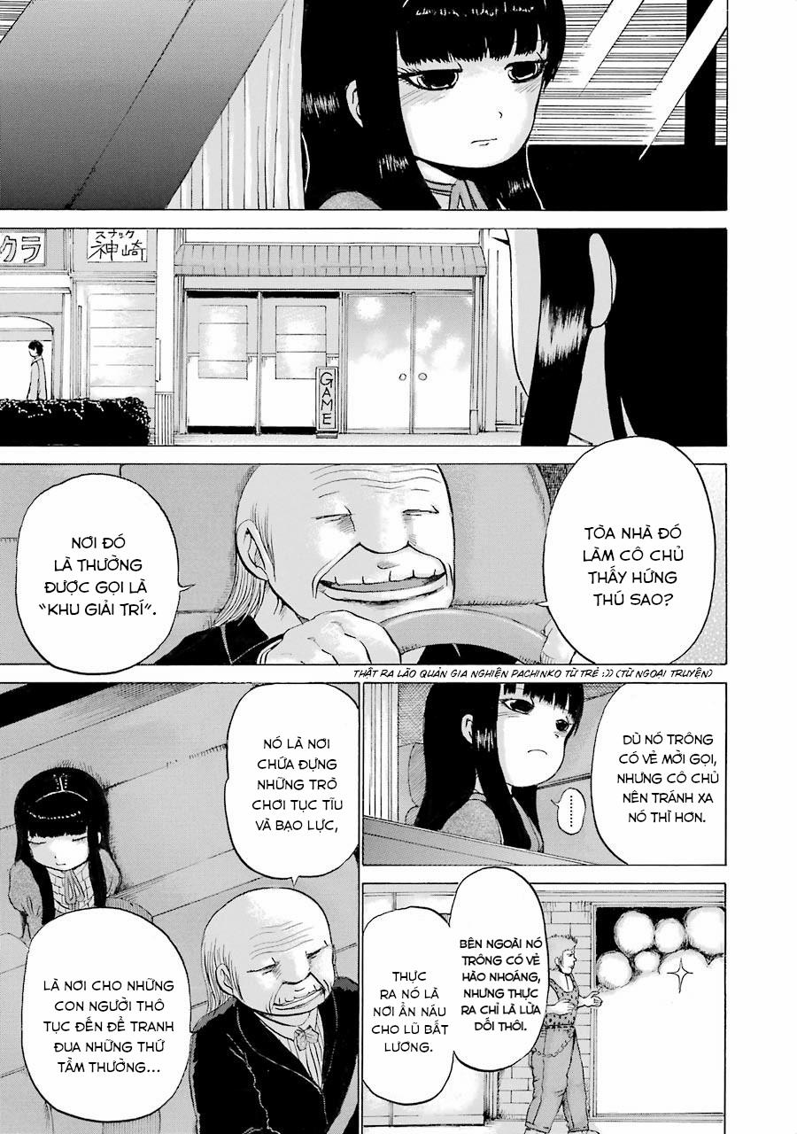 Hi Score Girl 31 trang 4