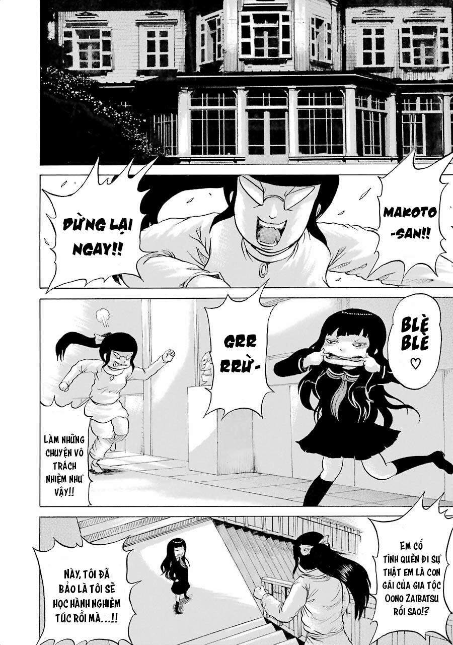 Hi Score Girl 31 trang 5