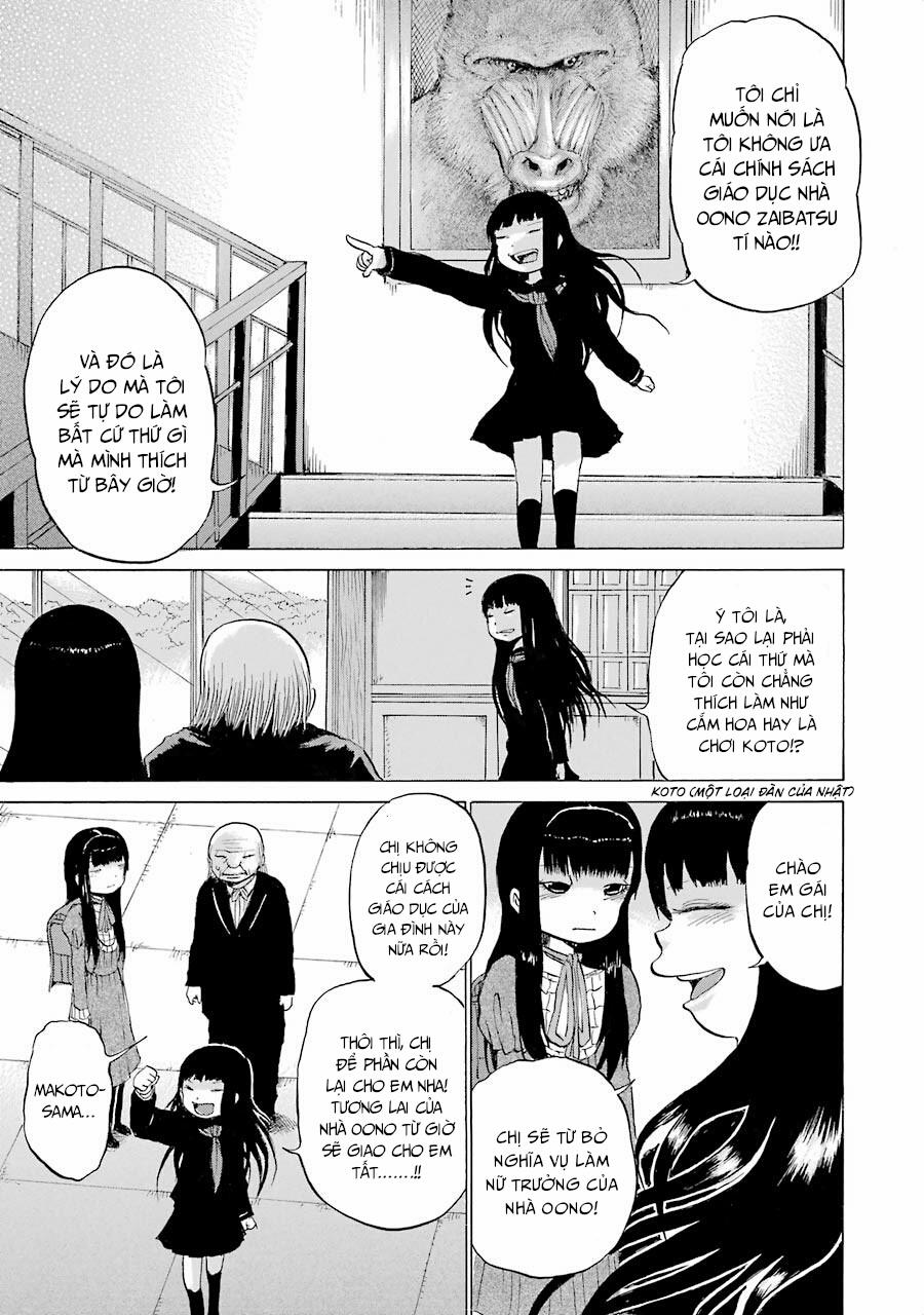 Hi Score Girl 31 trang 6