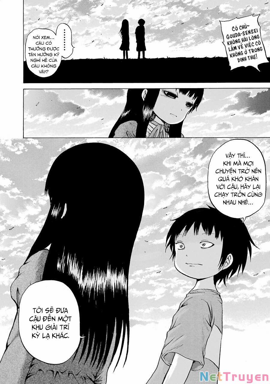 Hi Score Girl 32 trang 11