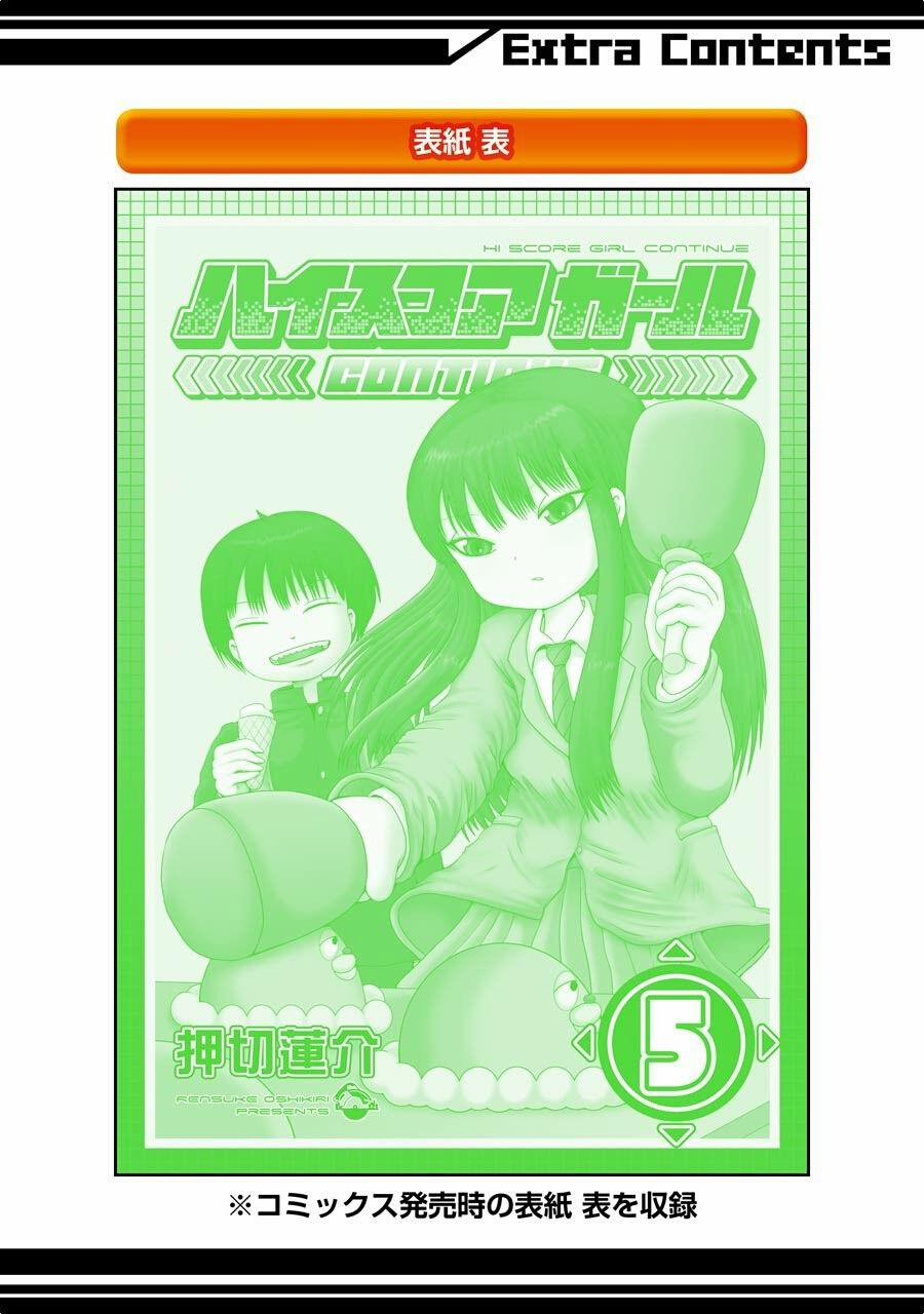 Hi Score Girl 33.5 trang 13