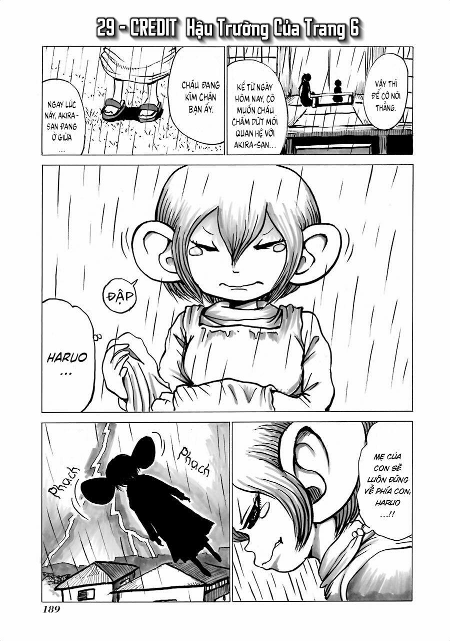 Hi Score Girl 33.5 trang 3