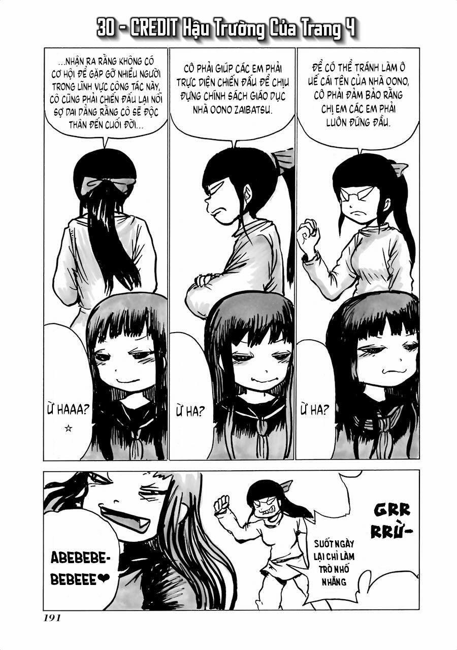 Hi Score Girl 33.5 trang 5
