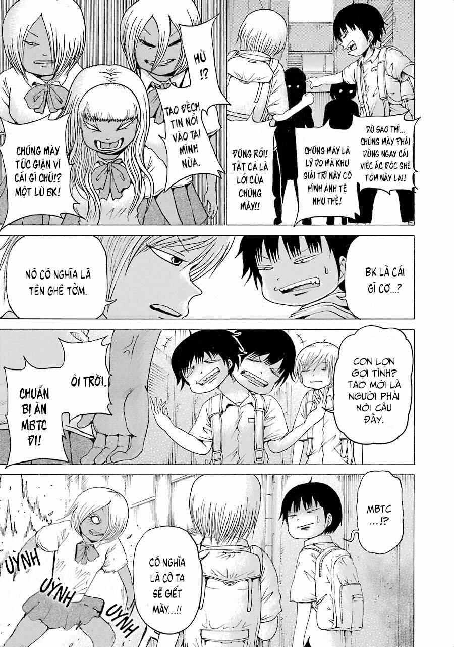 Hi Score Girl 33.6 trang 10