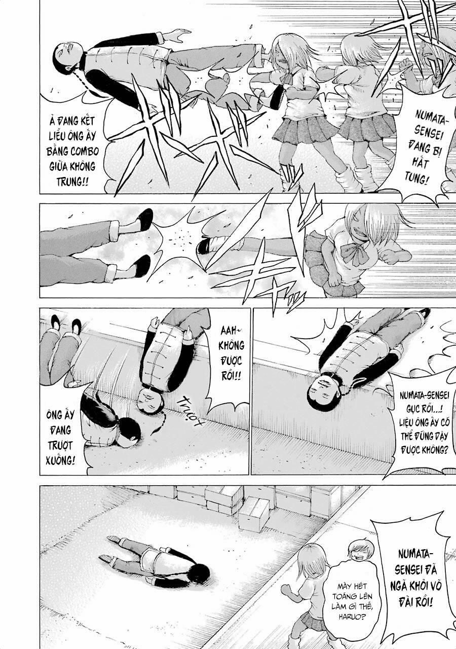 Hi Score Girl 33.6 trang 13