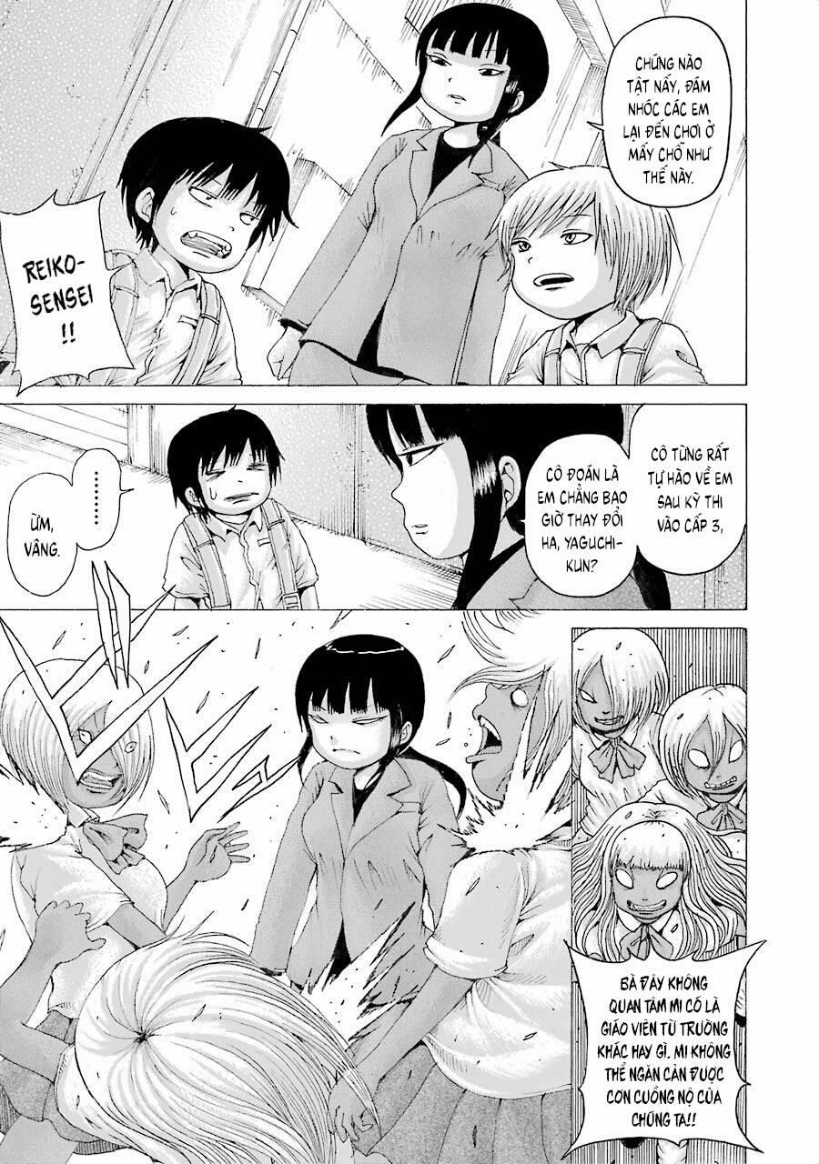 Hi Score Girl 33.6 trang 14