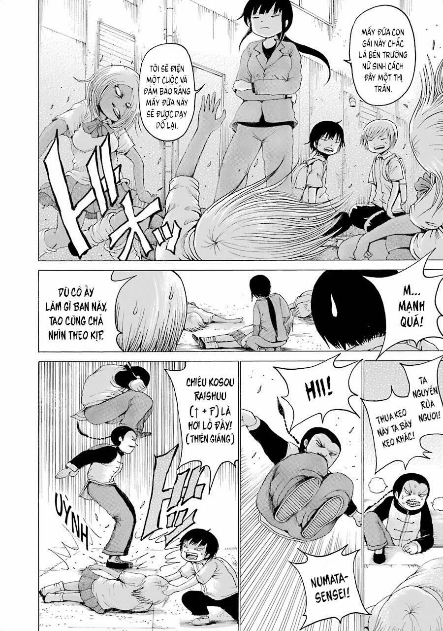Hi Score Girl 33.6 trang 15