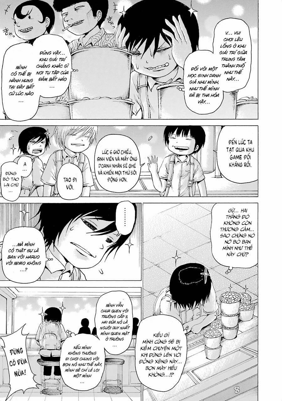 Hi Score Girl 33.6 trang 4