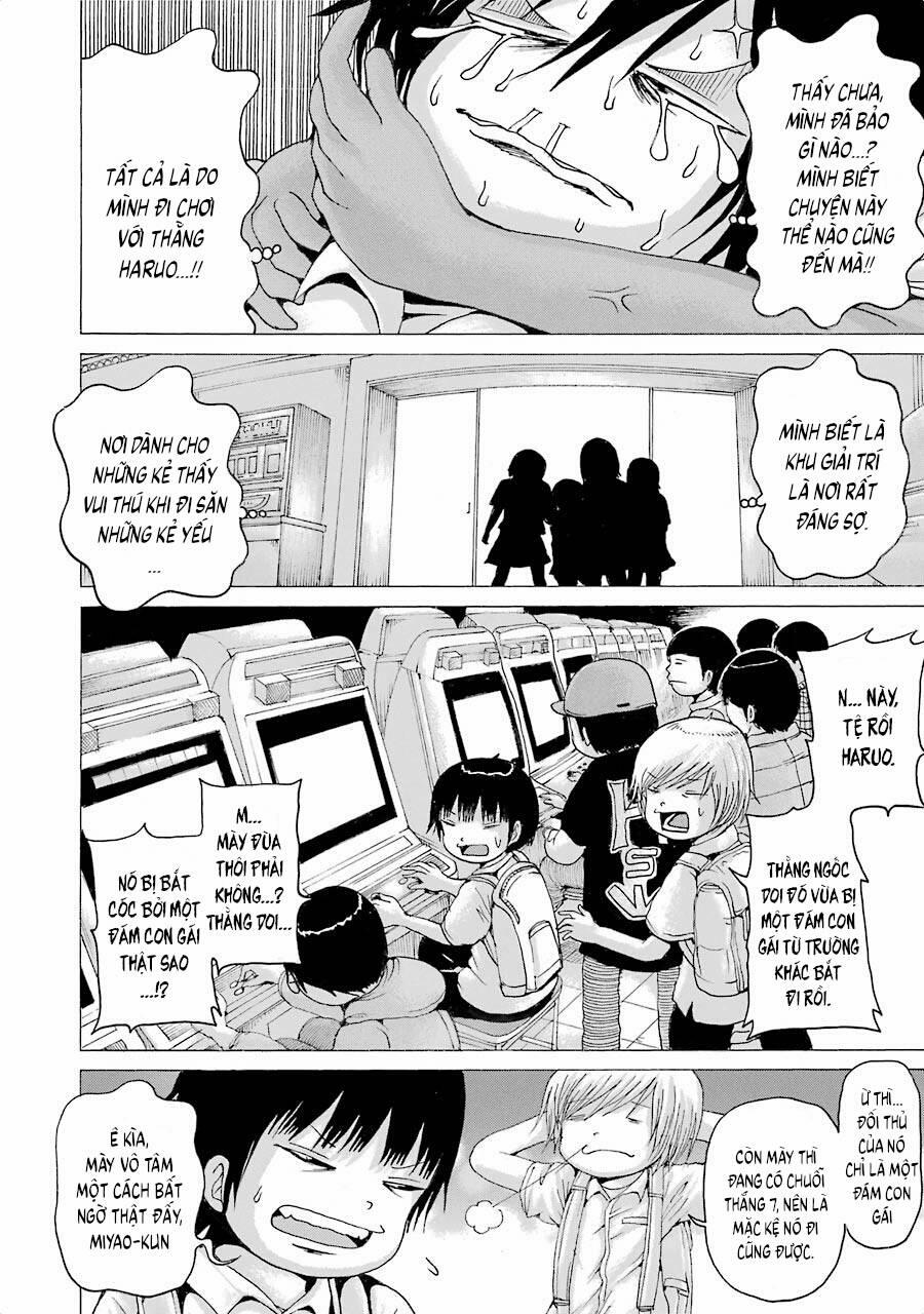 Hi Score Girl 33.6 trang 7