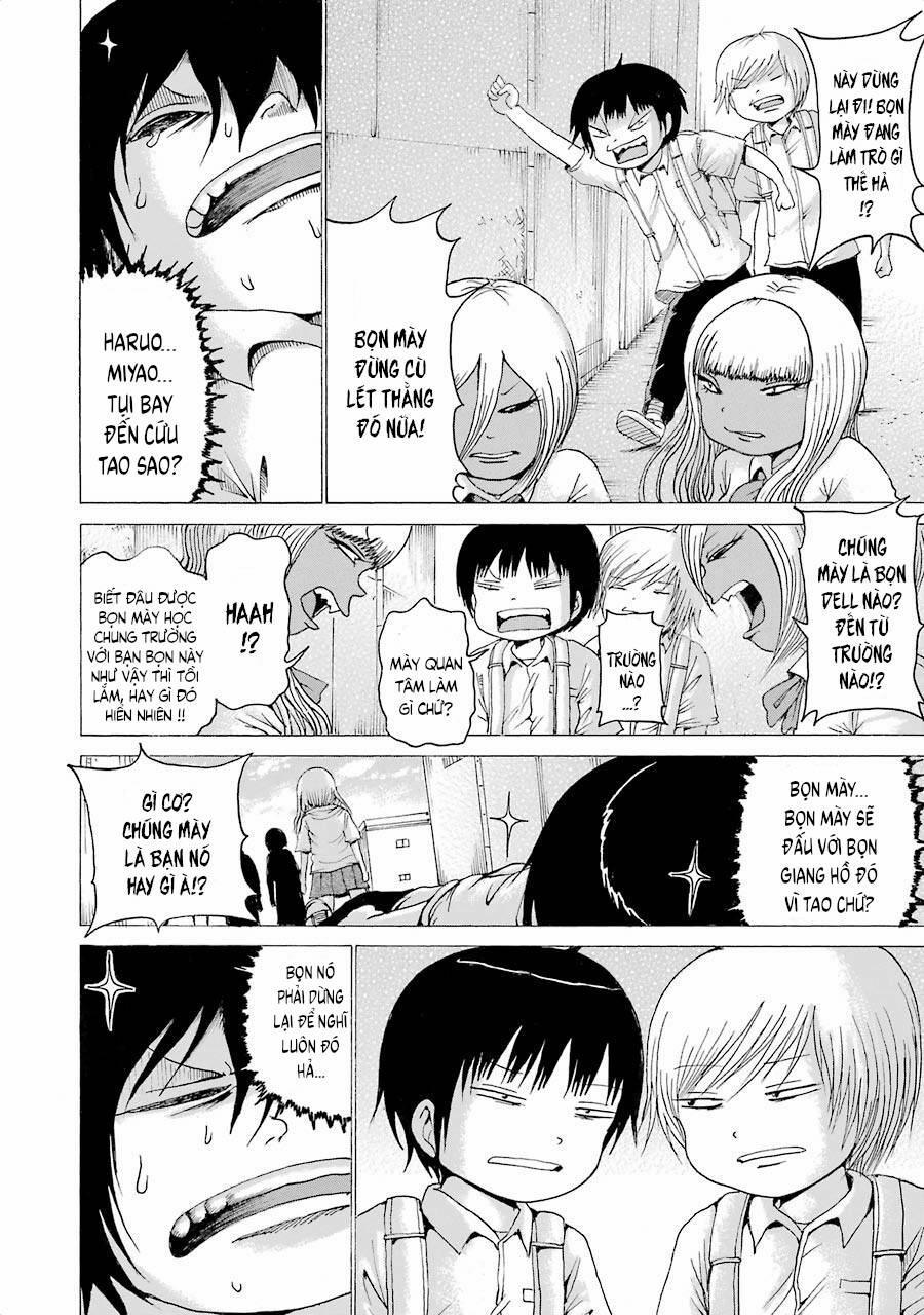 Hi Score Girl 33.6 trang 9