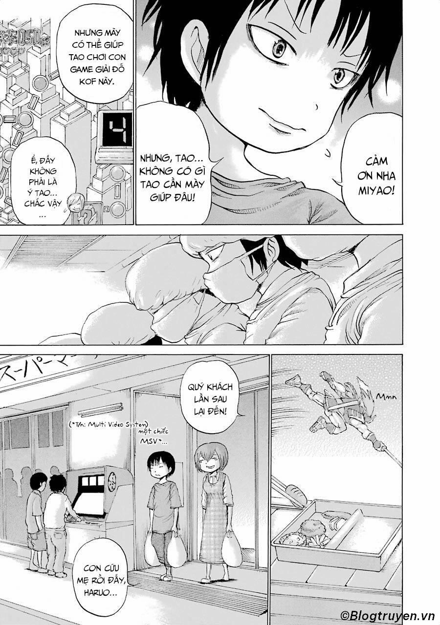 Hi Score Girl 33 trang 10
