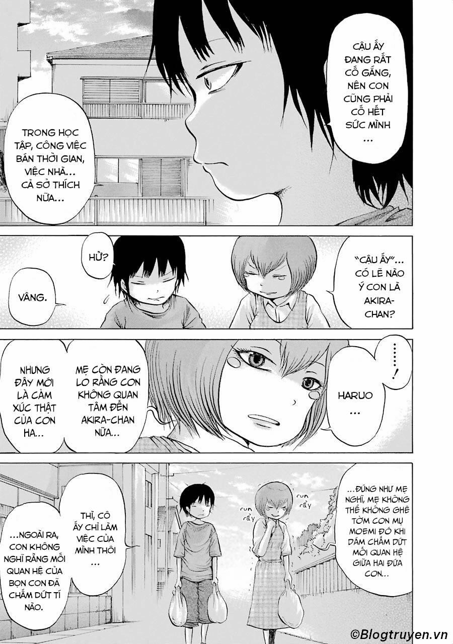 Hi Score Girl 33 trang 12