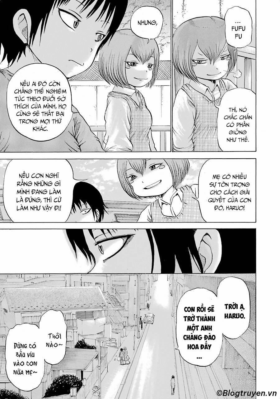 Hi Score Girl 33 trang 14