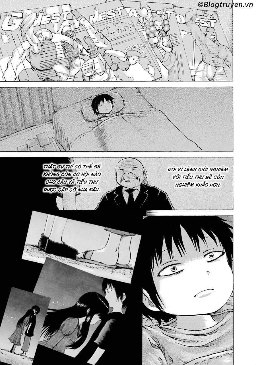 Hi Score Girl 33 trang 2