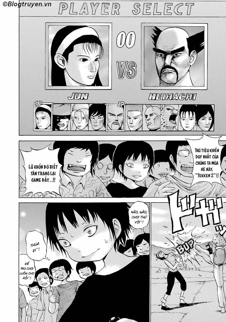 Hi Score Girl 33 trang 5