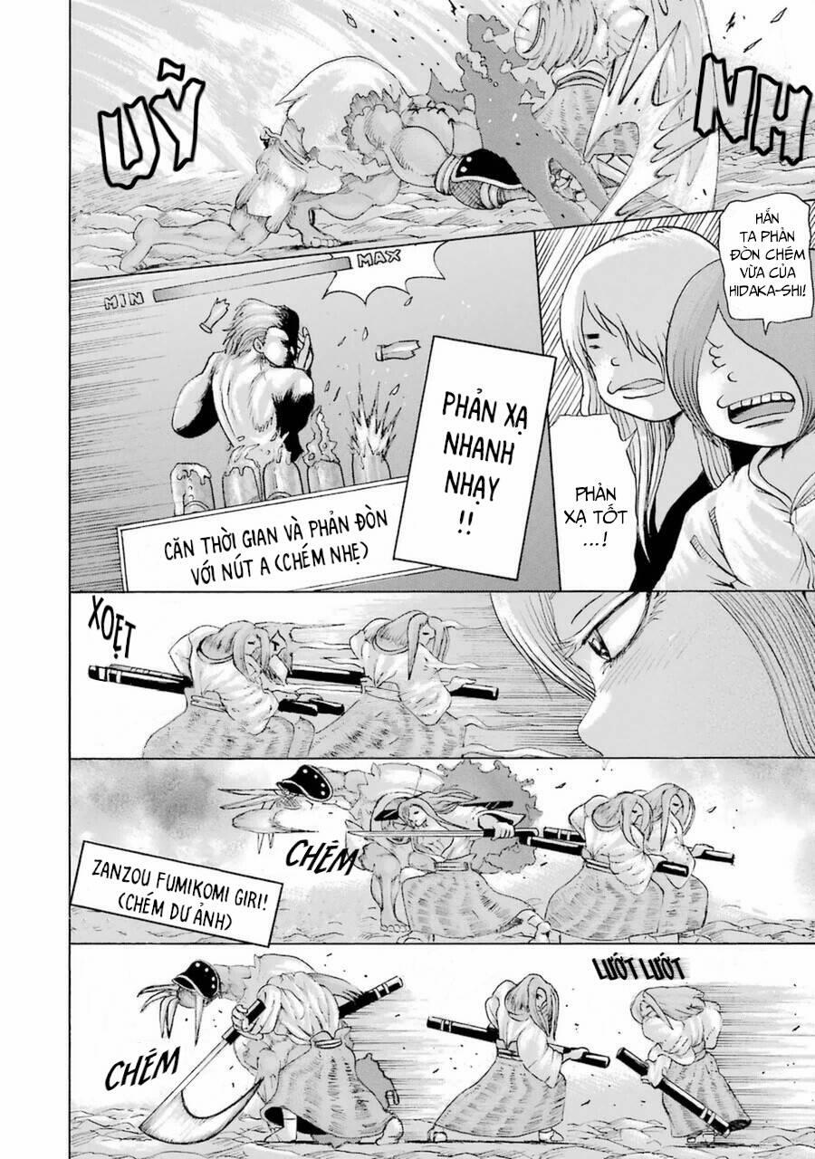 Hi Score Girl 34 trang 10