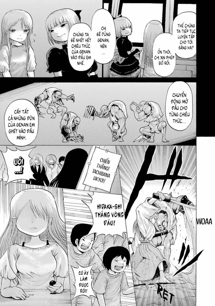 Hi Score Girl 34 trang 13