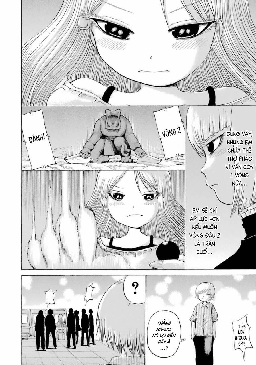 Hi Score Girl 34 trang 14