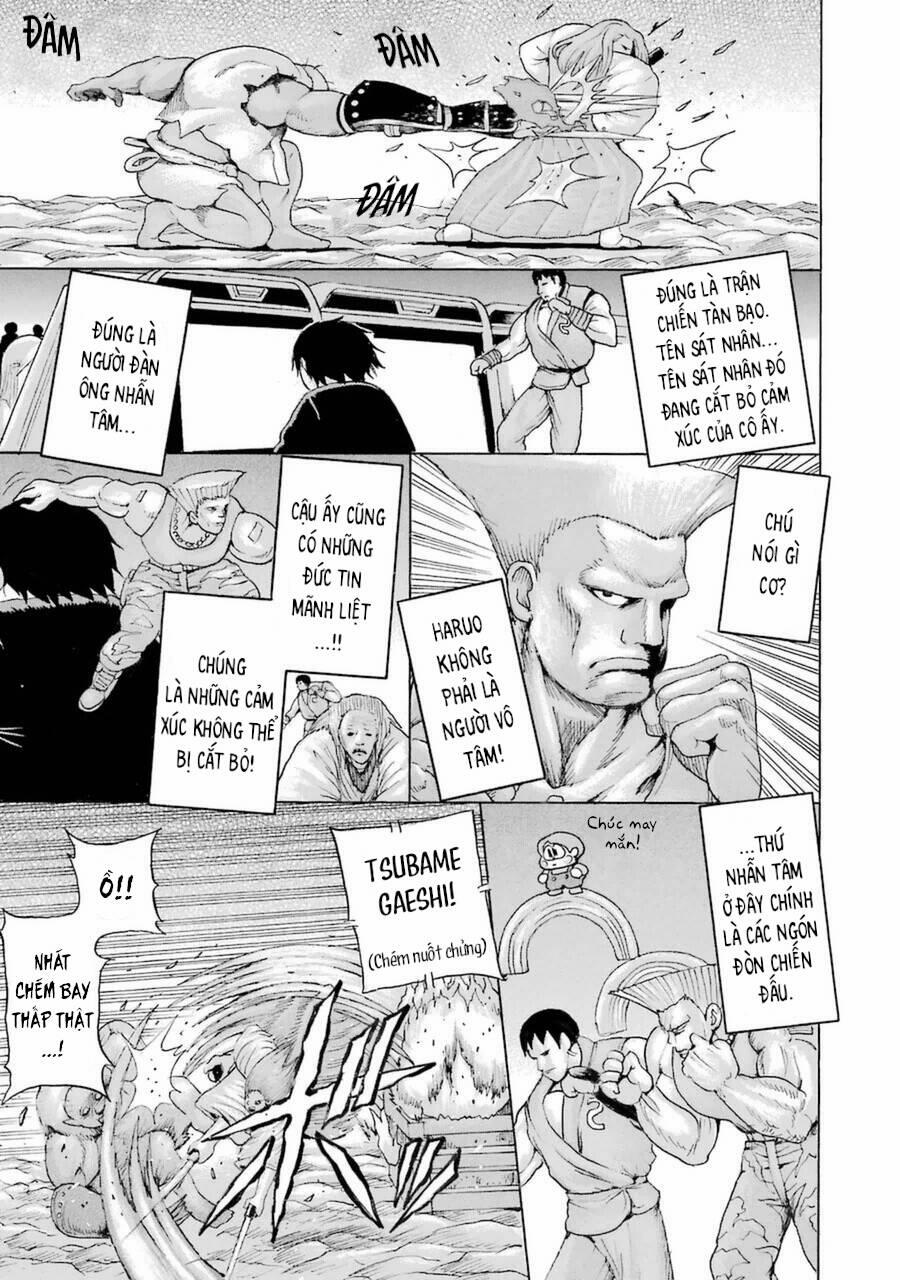 Hi Score Girl 34 trang 15