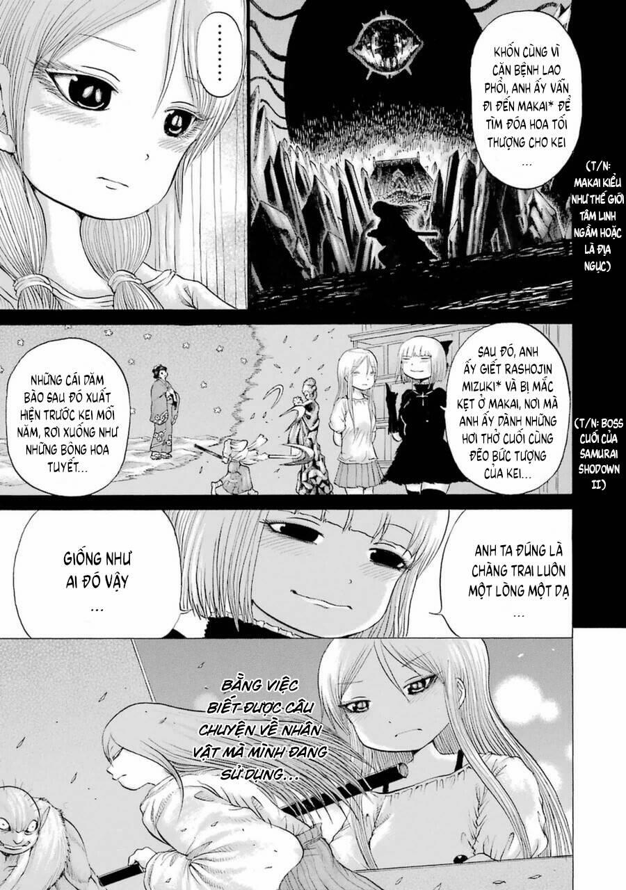 Hi Score Girl 34 trang 17