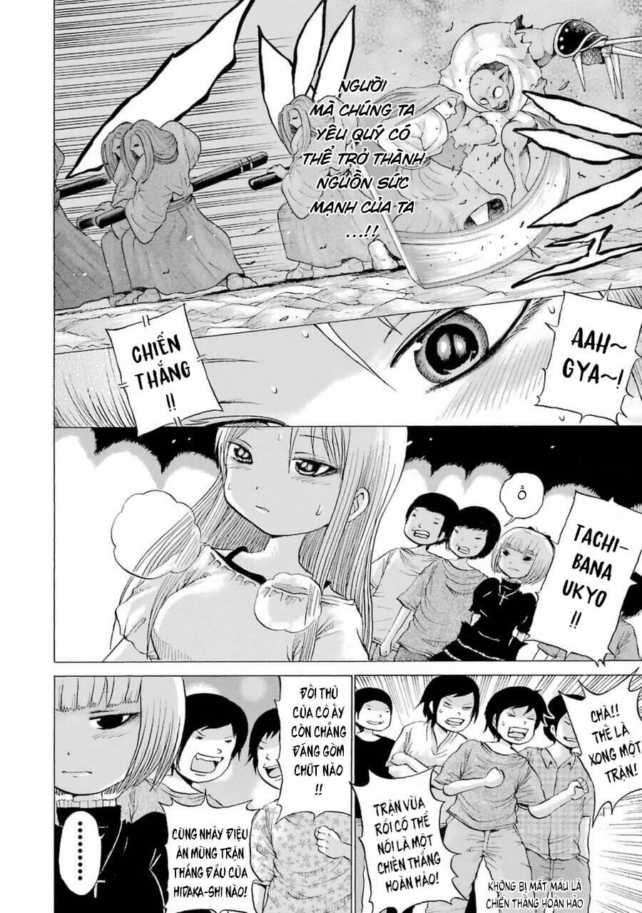 Hi Score Girl 34 trang 18