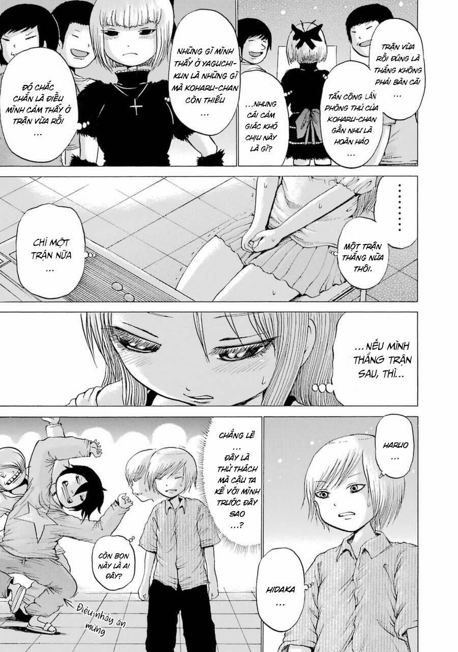 Hi Score Girl 34 trang 19