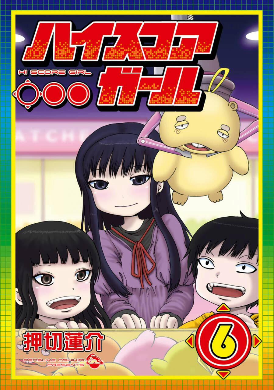 Hi Score Girl 34 trang 2