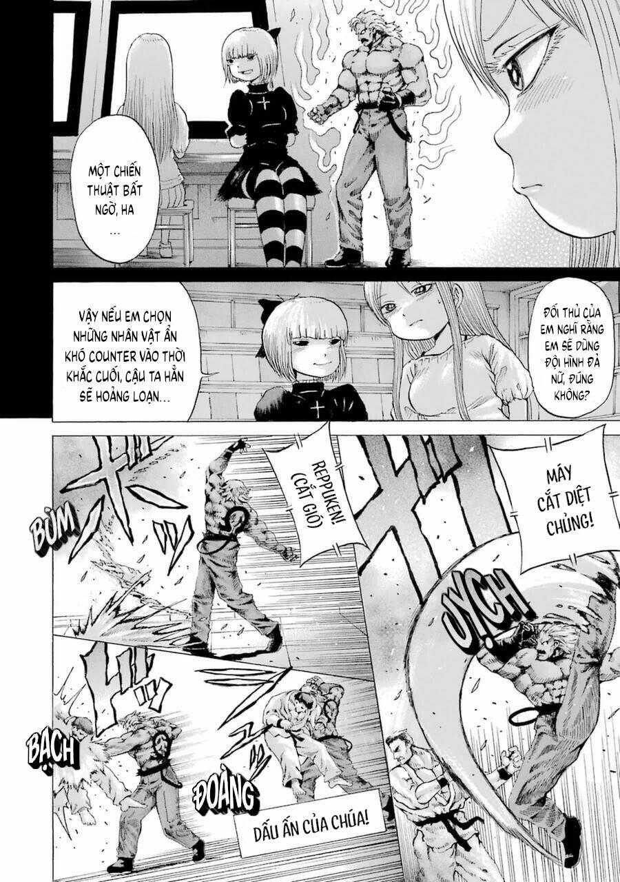 Hi Score Girl 34 trang 22