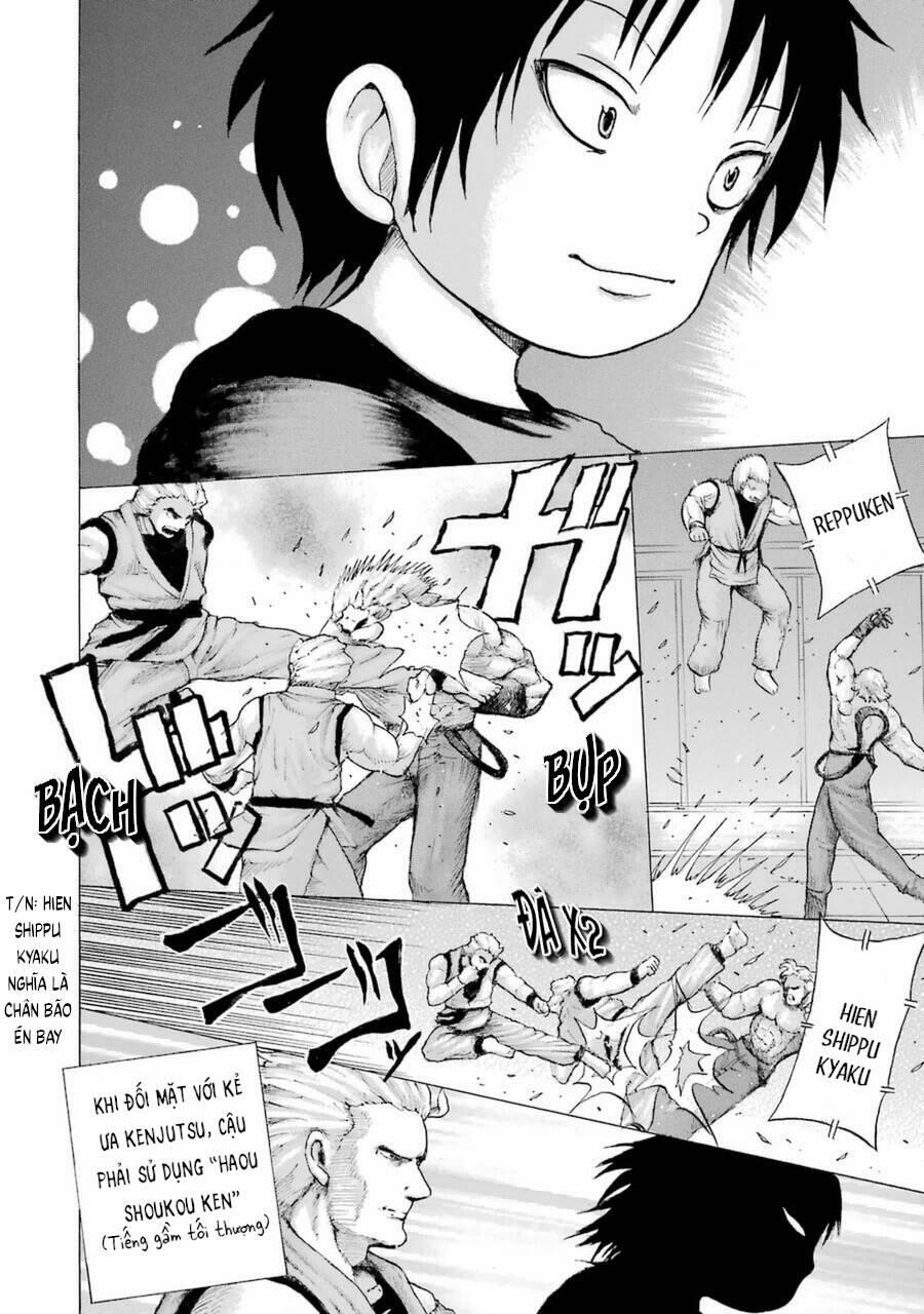 Hi Score Girl 34 trang 24