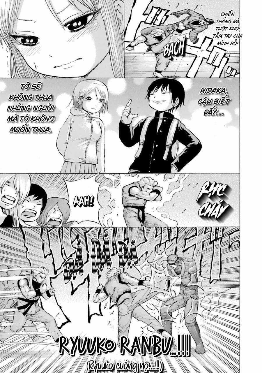 Hi Score Girl 34 trang 27