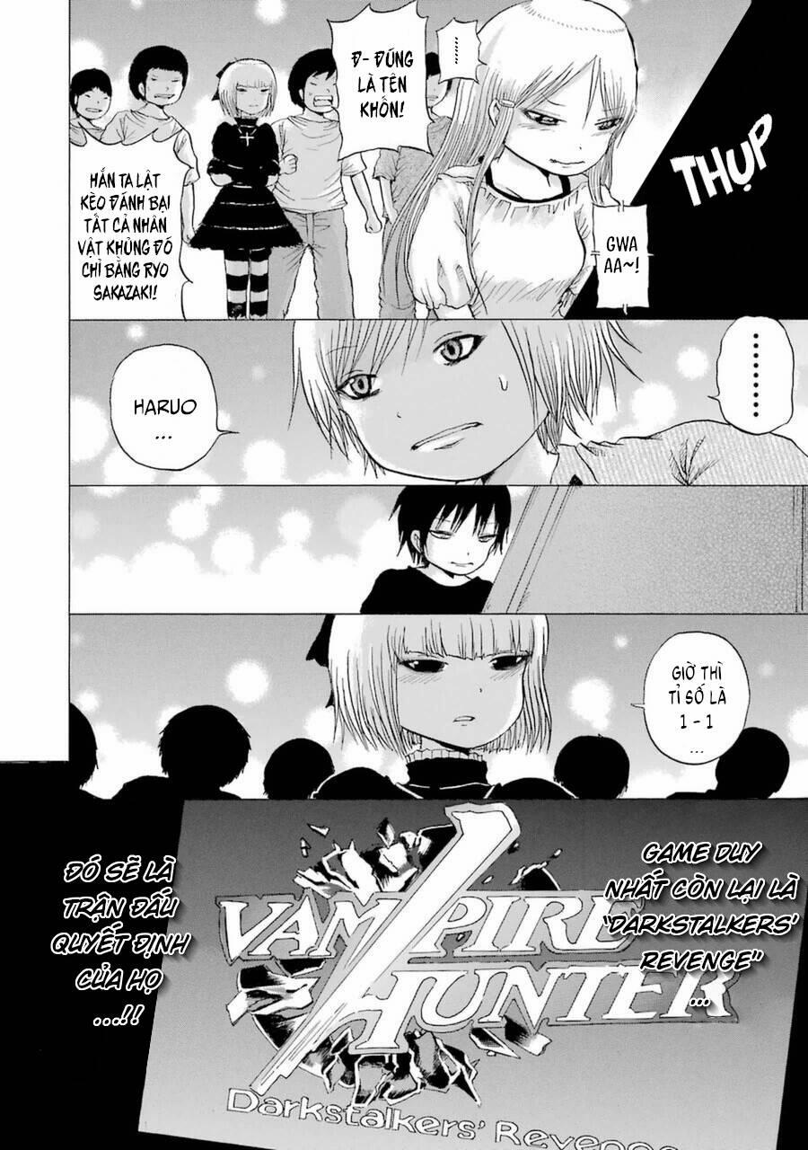 Hi Score Girl 34 trang 28