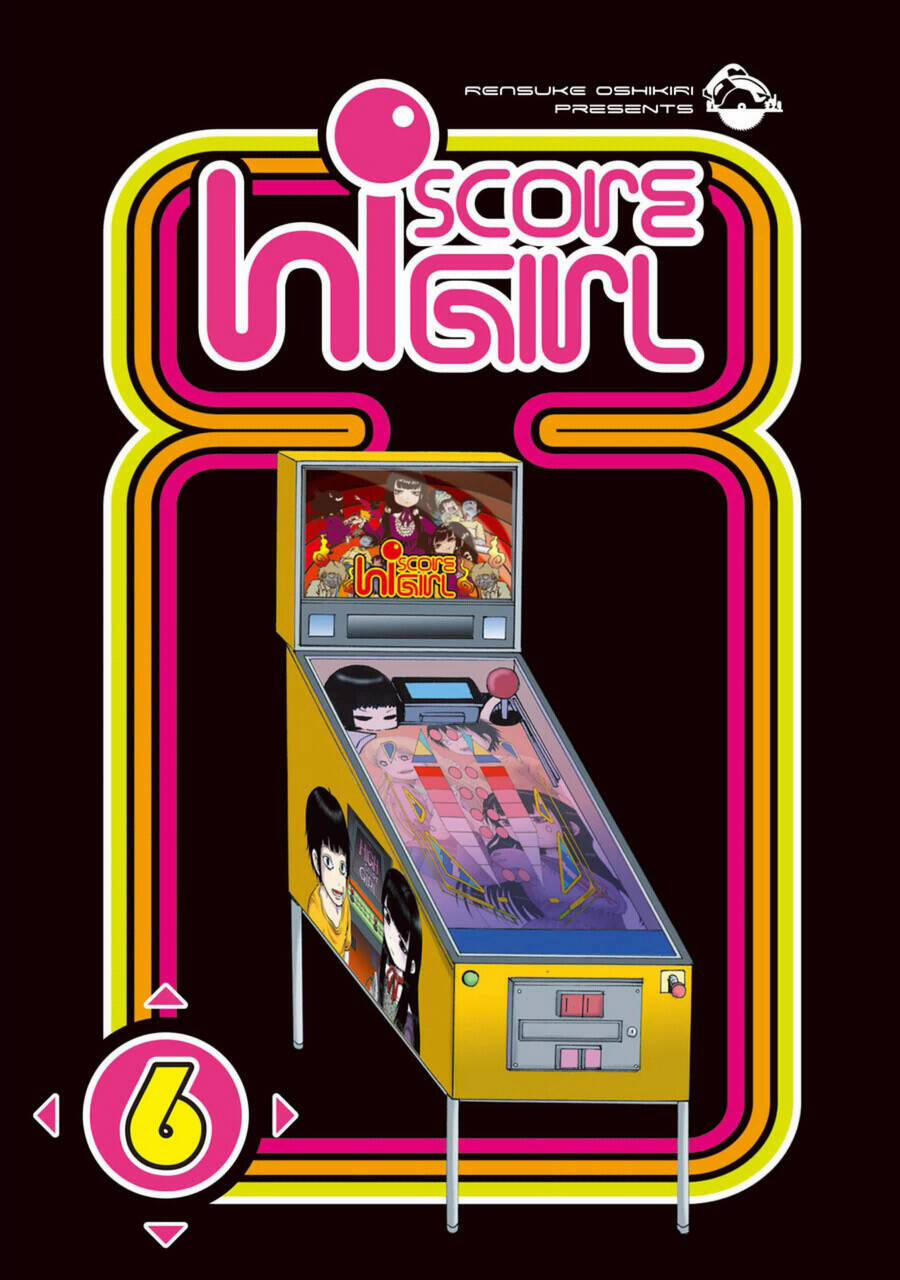 Hi Score Girl 34 trang 4