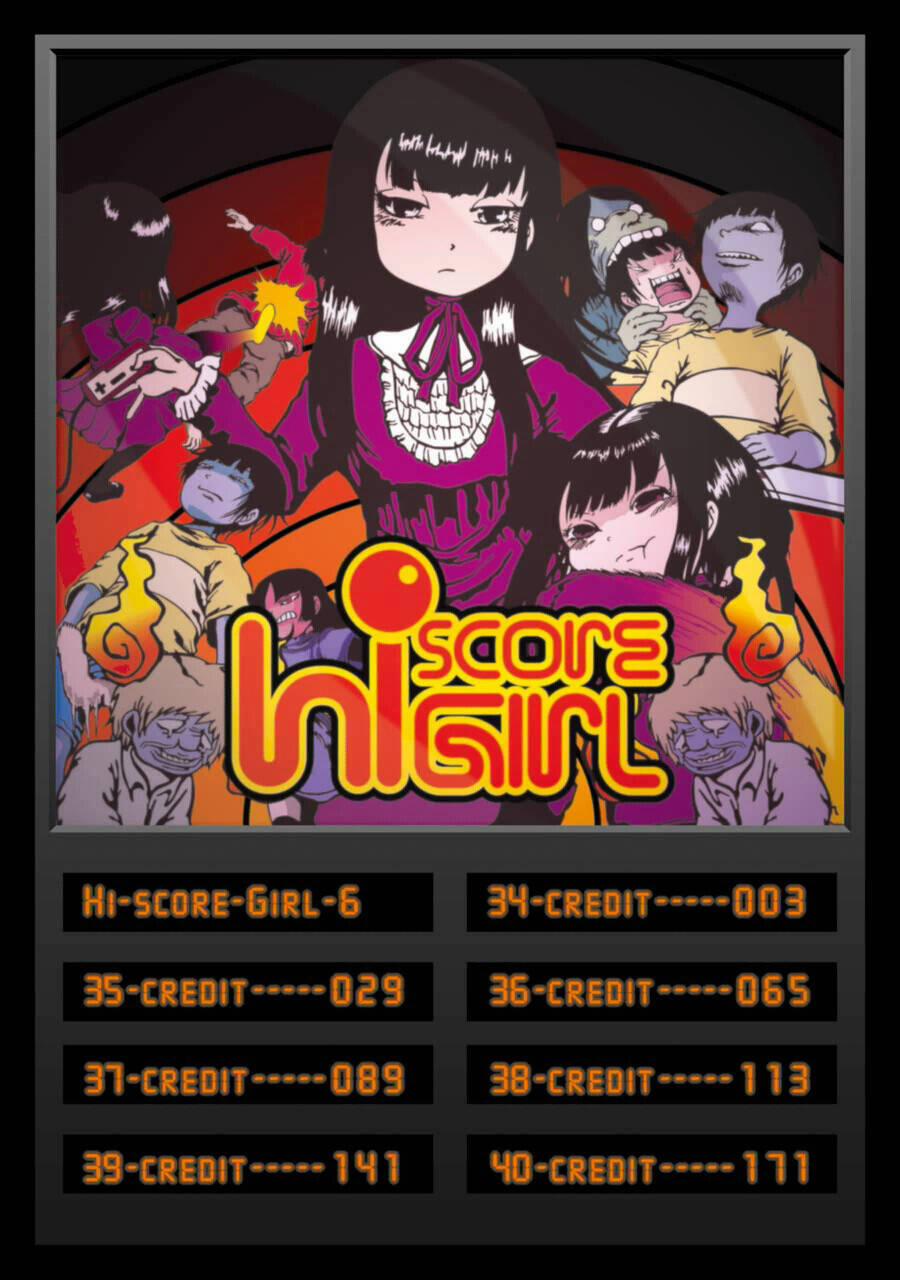 Hi Score Girl 34 trang 5
