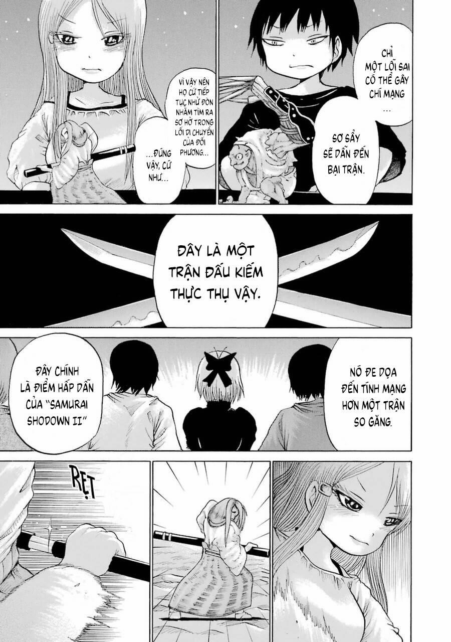 Hi Score Girl 34 trang 9