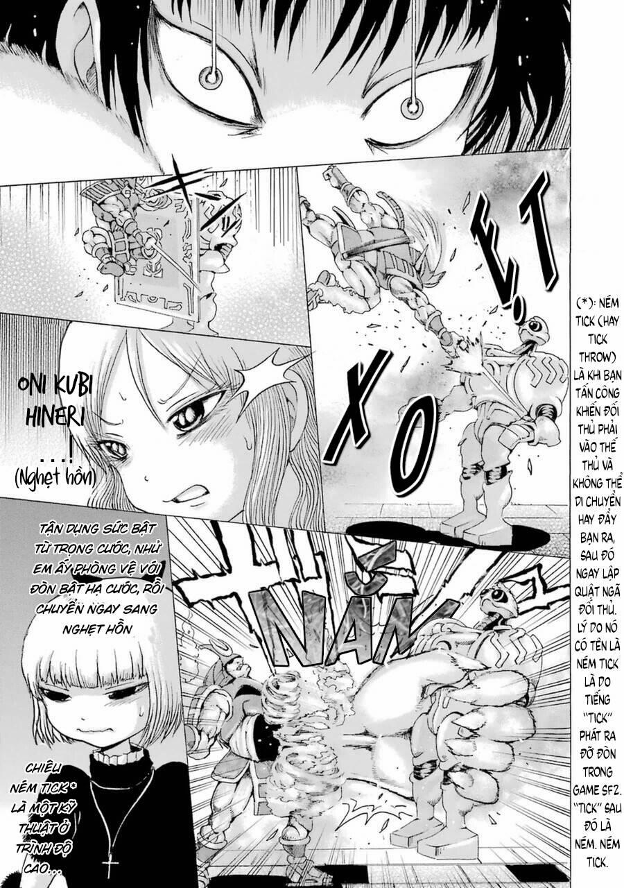 Hi Score Girl 35 trang 12