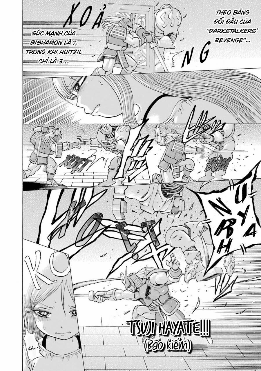 Hi Score Girl 35 trang 13