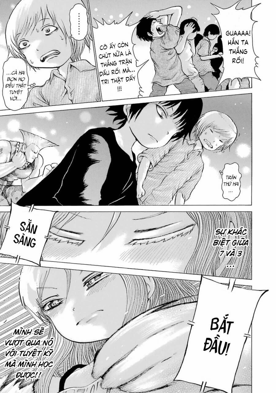 Hi Score Girl 35 trang 14