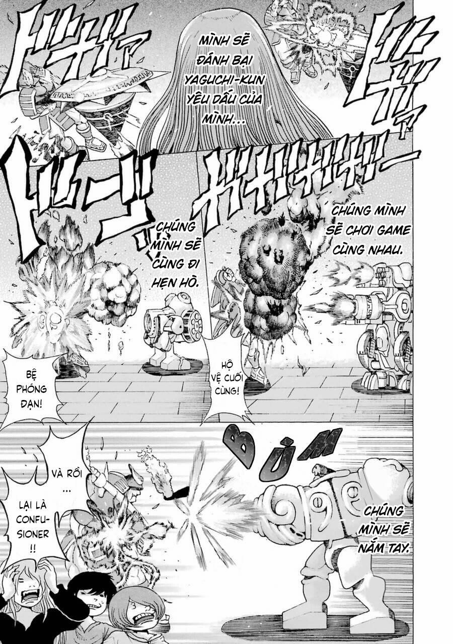 Hi Score Girl 35 trang 16